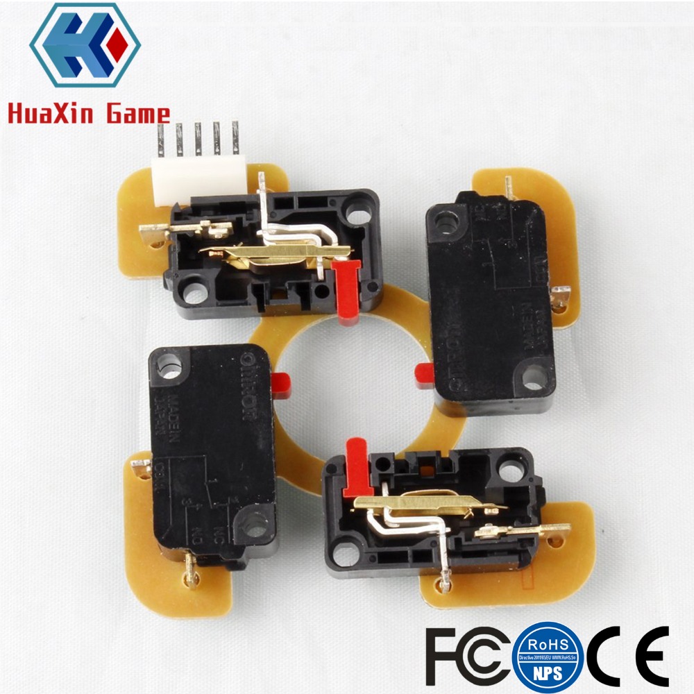 5Pin Micro Switch for Original - Arcade Button Pcb 评论和价格