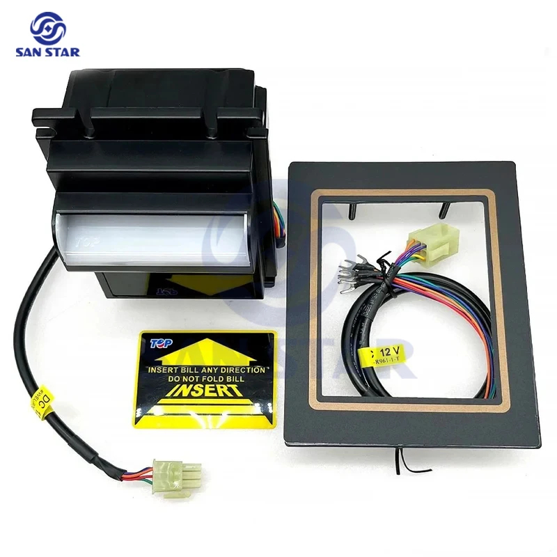 TOP TB74 TB77 Bill Acceptor Wi - Arcade Vending & Laundry 评论和价格