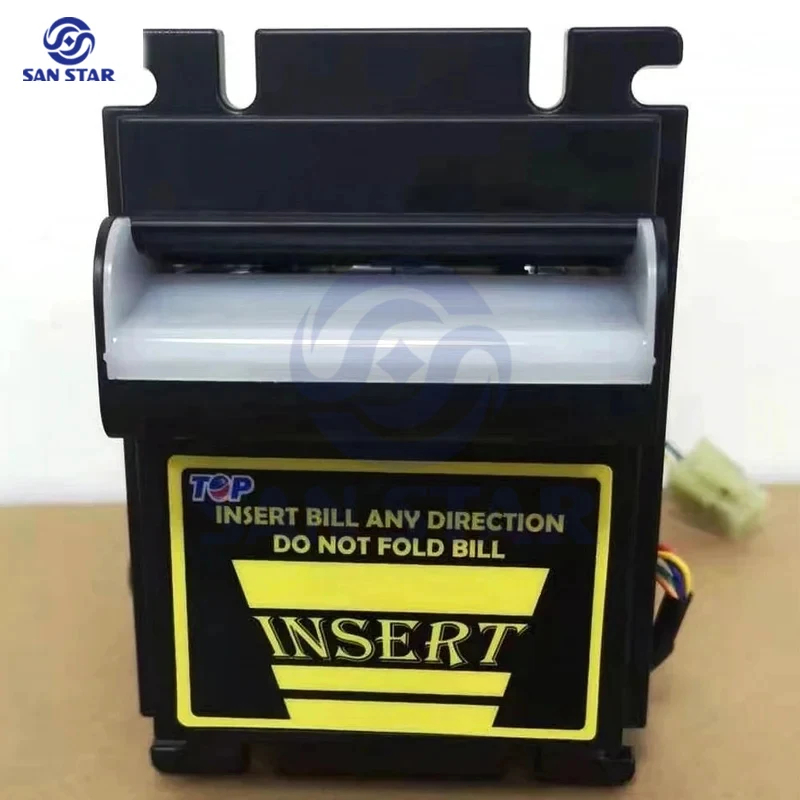 TOP TB74 TB77 Bill Acceptor Wi - Arcade Vending & Laundry 评论和价格