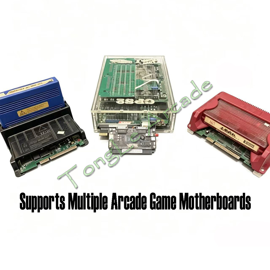 DC 12V Cbox Version 2.5 High P - Arcade Game Cabinet 评论和价格