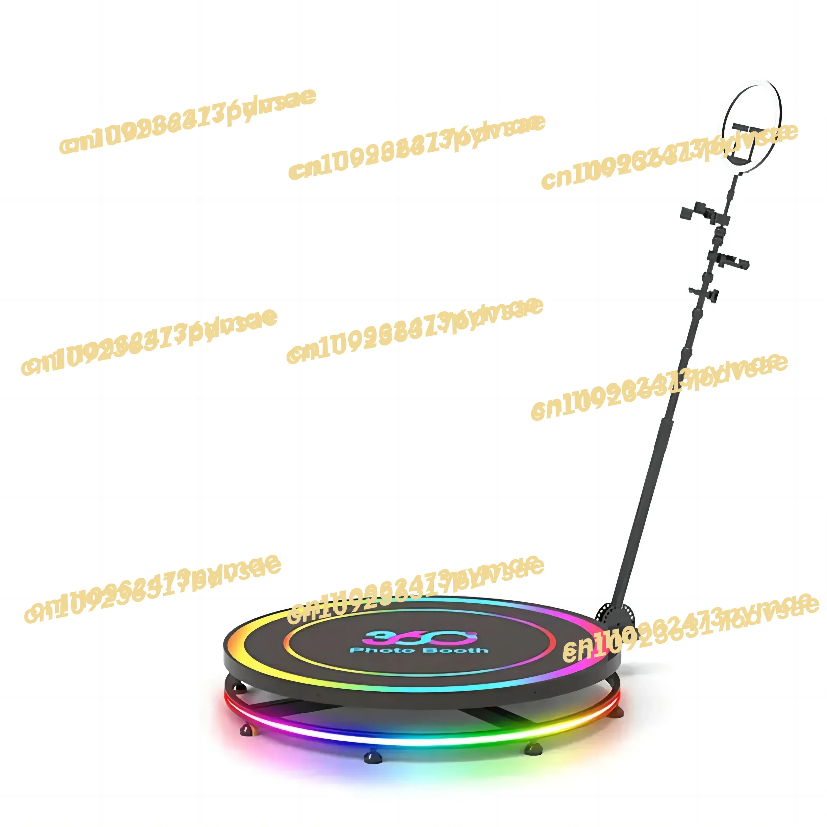 2025 Smart Magic Rotation Mach - Photo Booth Machine 评论和价格