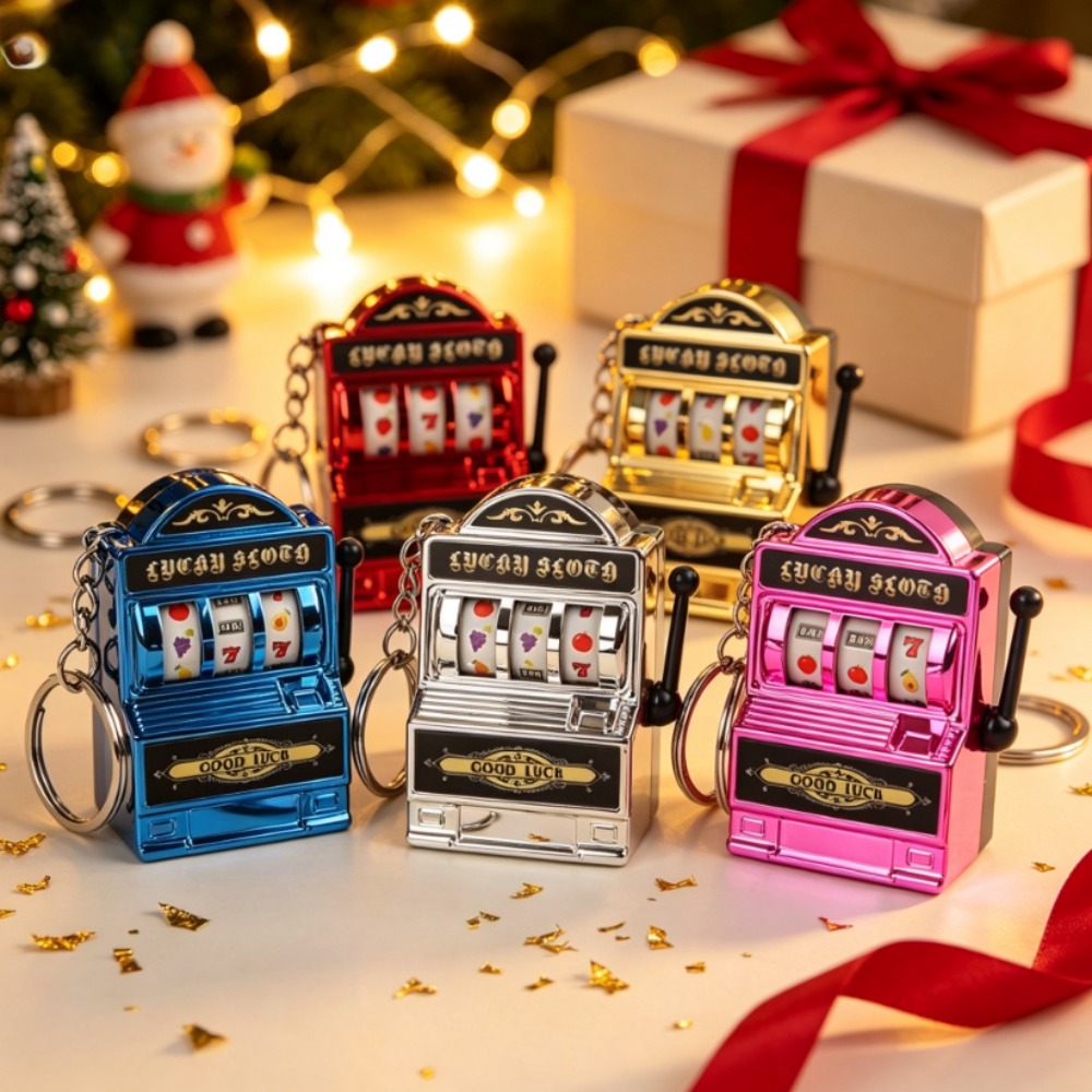 2 Pcs Electroplated Fruit Slot - Fruit Slot Machine 评论和价格