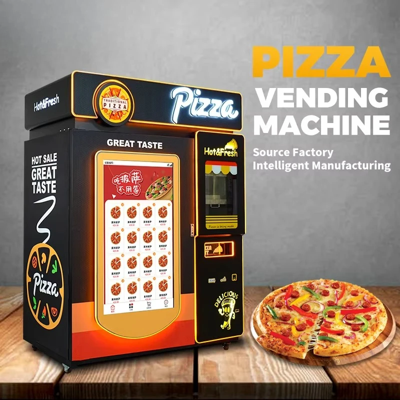 YG Customized 24H Fully Automa - Commercial Vending Machine 评论和价格