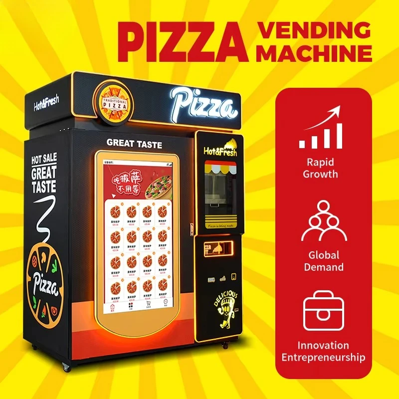 YG Customized 24H Fully Automa - Commercial Vending Machine 评论和价格
