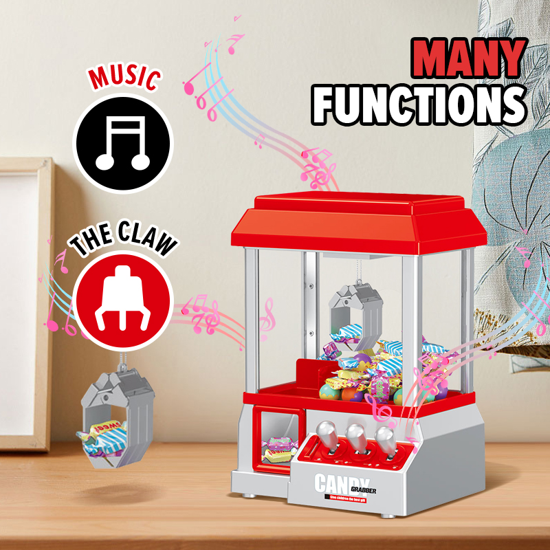 Claw Machine Arcade Game with  - Arcade Vending & Laundry 评论和价格