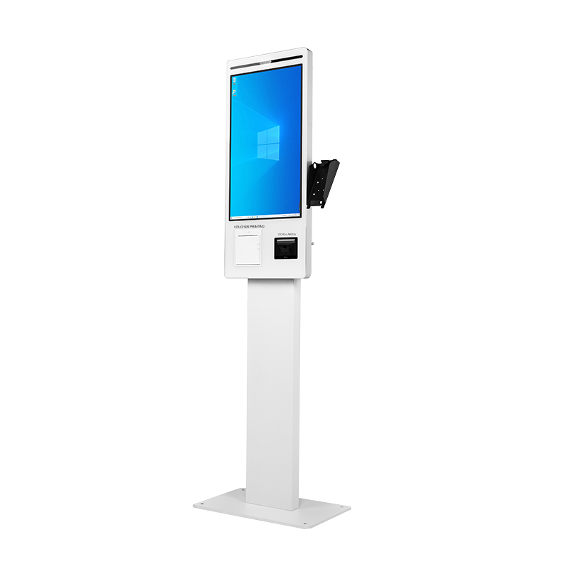 Service Payment Kiosk With QR  - Vending Machine Qr Code 评论和价格