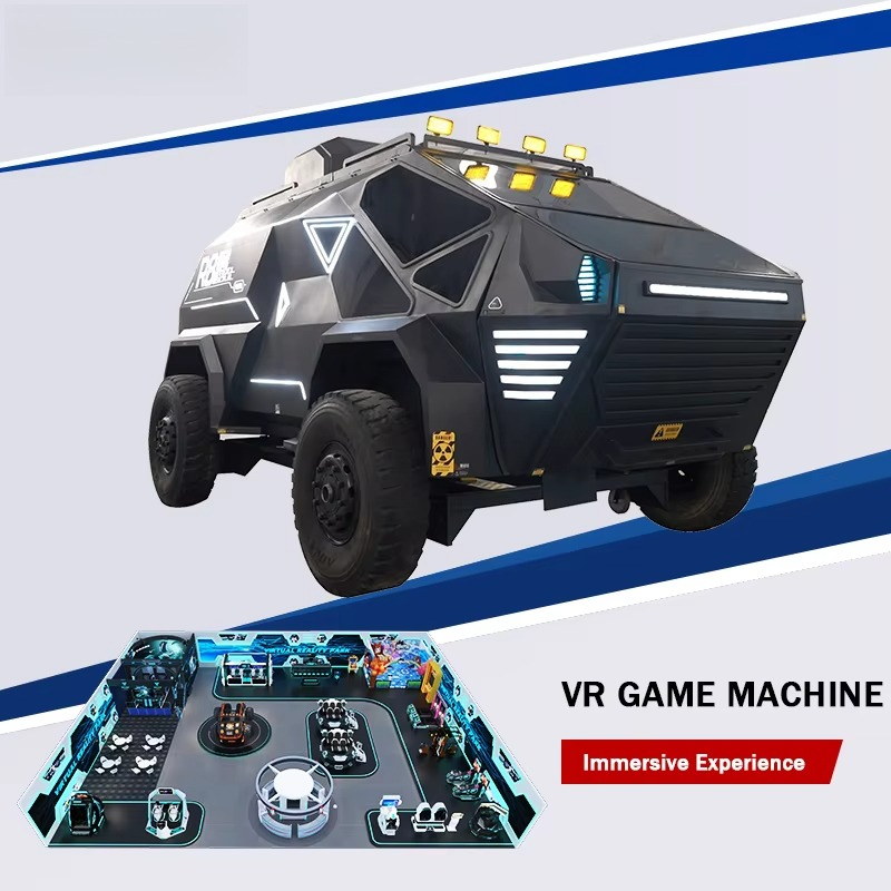 Virtual Reality Amusement Park - Arcade Games & Vending Llc 评论和价格