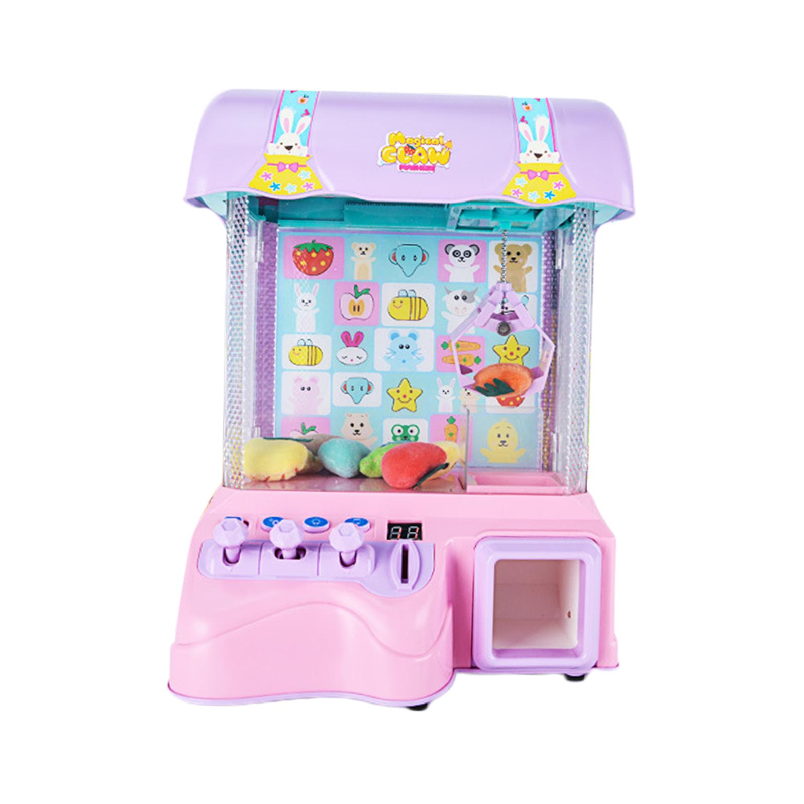 Electronic Arcade Claw Machine - Arcade Vending & Laundry 评论和价格