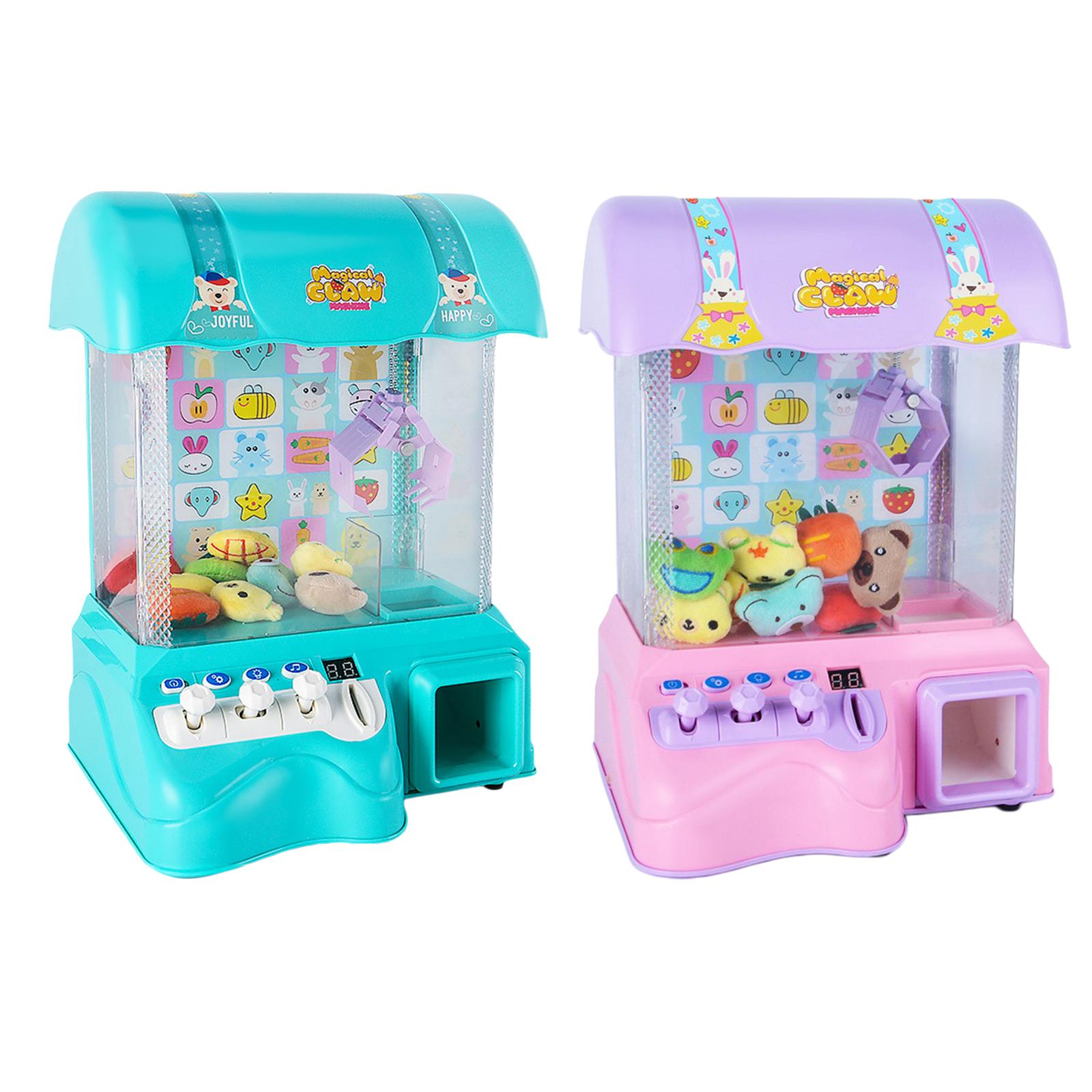 Electronic Arcade Claw Machine - Arcade Vending & Laundry 评论和价格