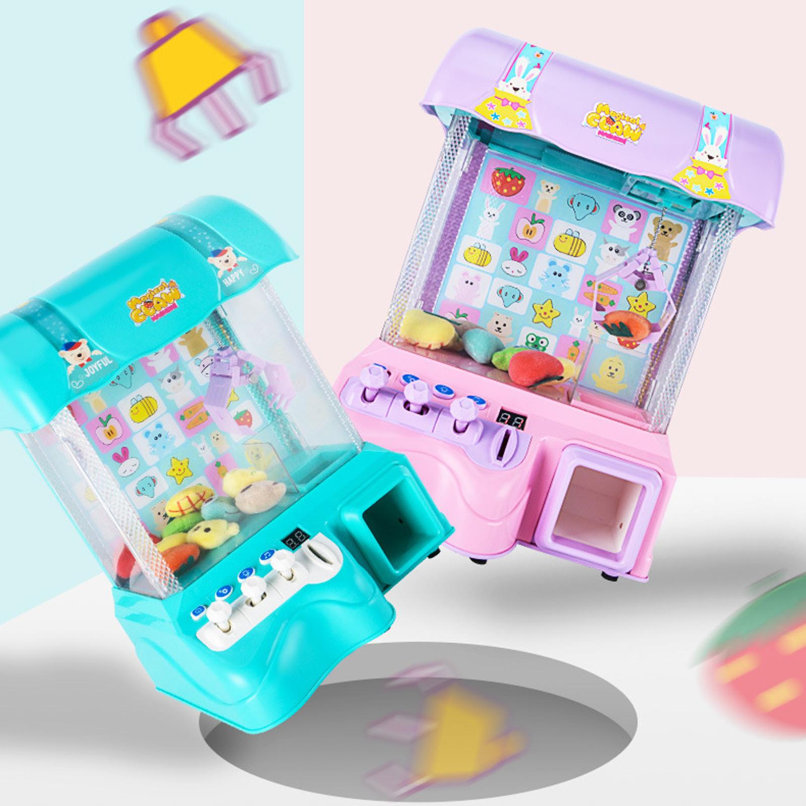 Electronic Arcade Claw Machine - Arcade Vending & Laundry 评论和价格