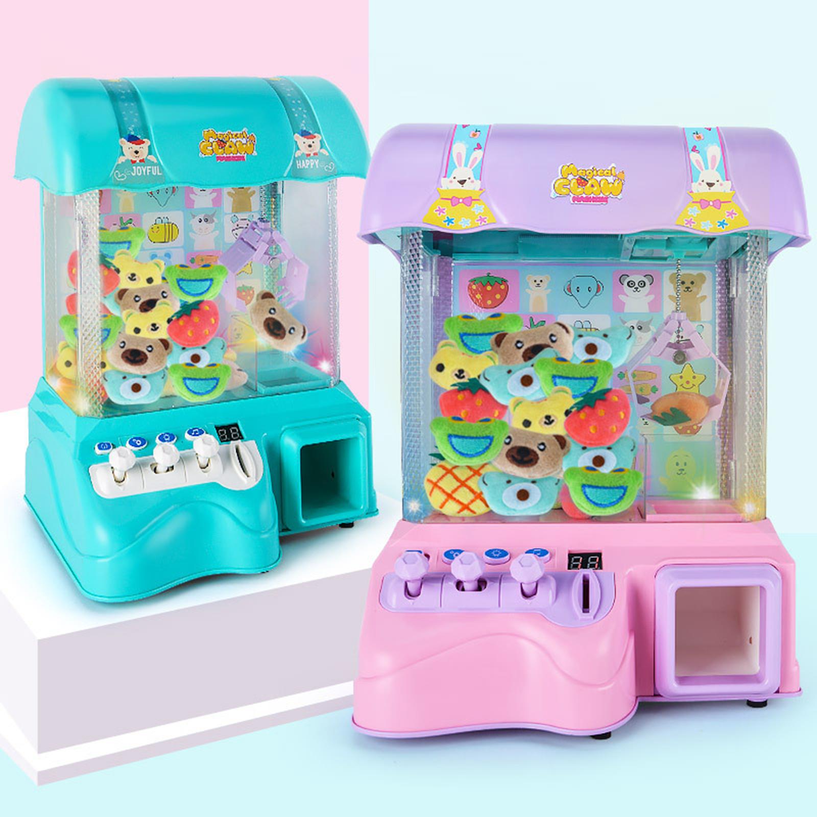 Electronic Arcade Claw Machine - Arcade Vending & Laundry 评论和价格