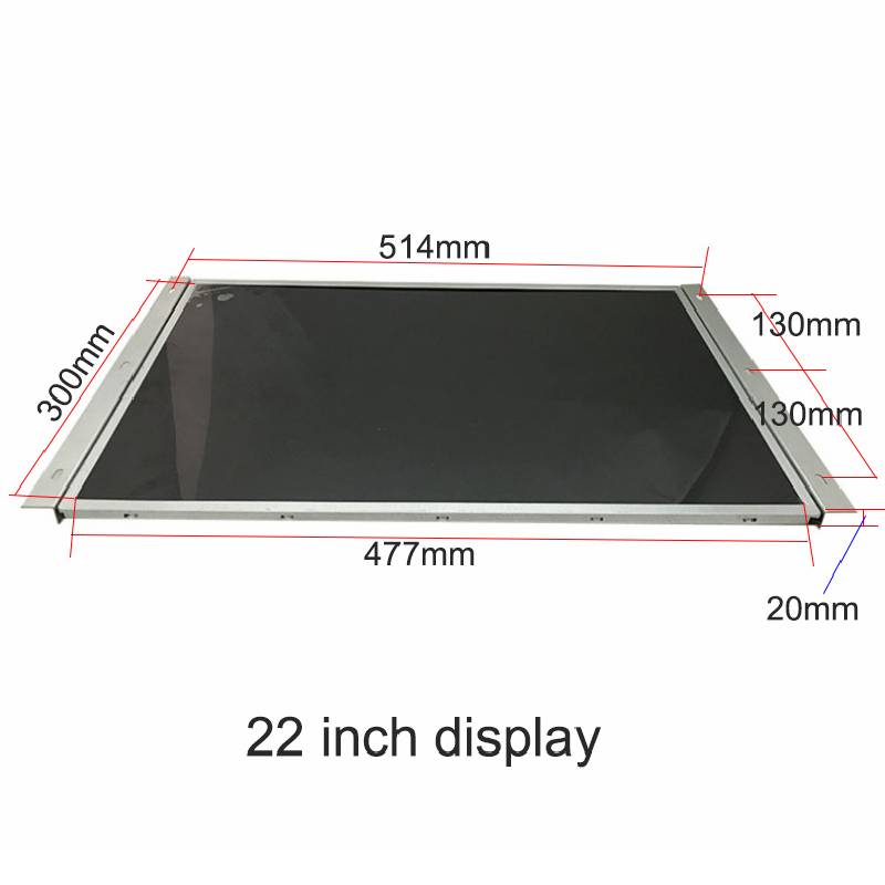 16:9 Aspect Ratio 19/22/26/32  - Arcade Game Cabinet 评论和价格
