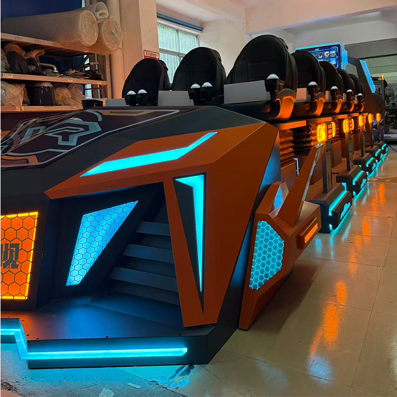 VR Warship 2026 New AR/VR Ente - Arcade Games & Vending Llc 评论和价格