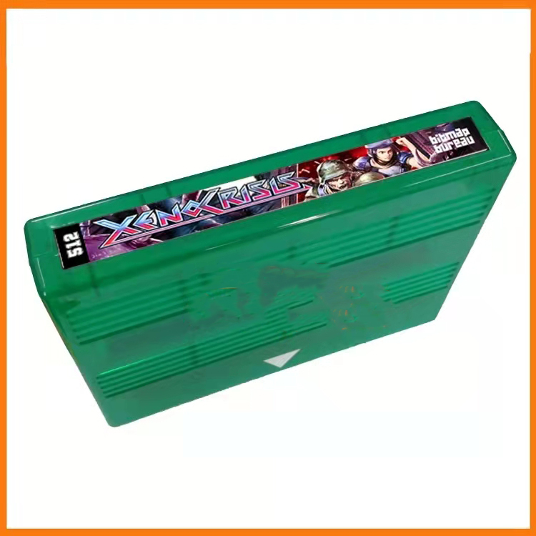 Xeno Crisis MVS Game Cartridge - Coin Pusher Machine 评论和价格