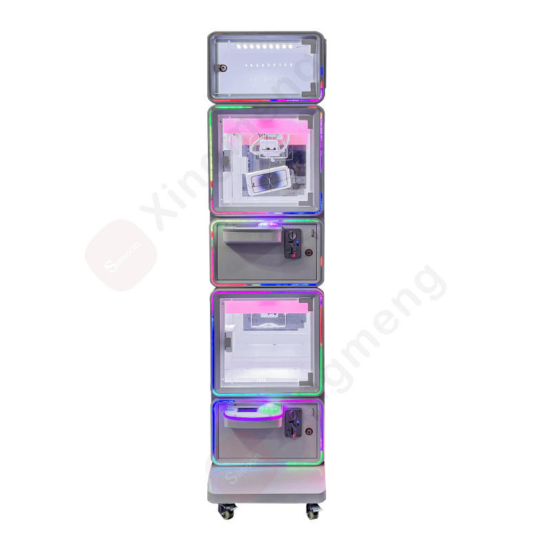 Commercial Mega Mini Claw Cran - Arcade Machine Profit 评论和价格