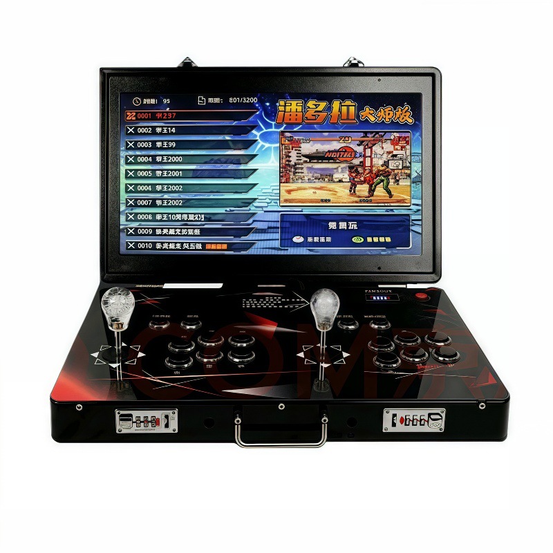 Without Battery  Pandora Arcad - Arcade Game Cabinet 评论和价格
