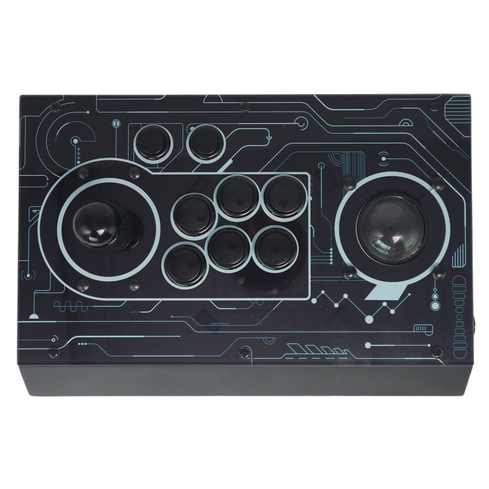 FightBox R10 Arcade Fight Stic - Trackball Controller Arcade 评论和价格