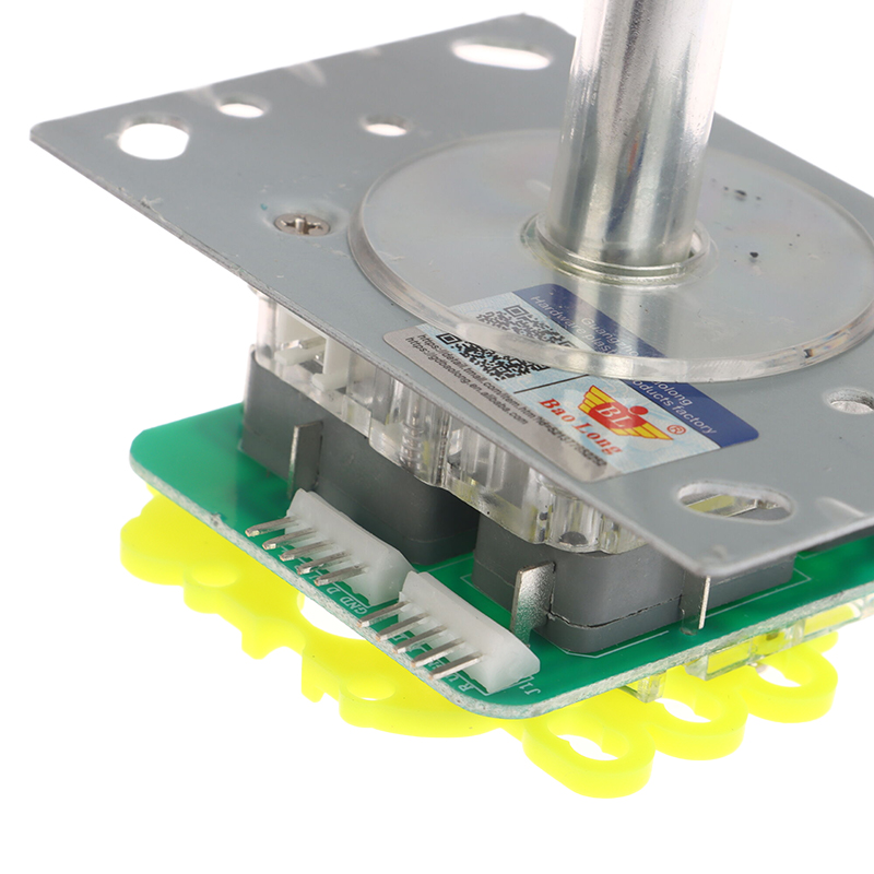 12V LED Arcade Joystick Colorf - Arcade Vending & Laundry 评论和价格