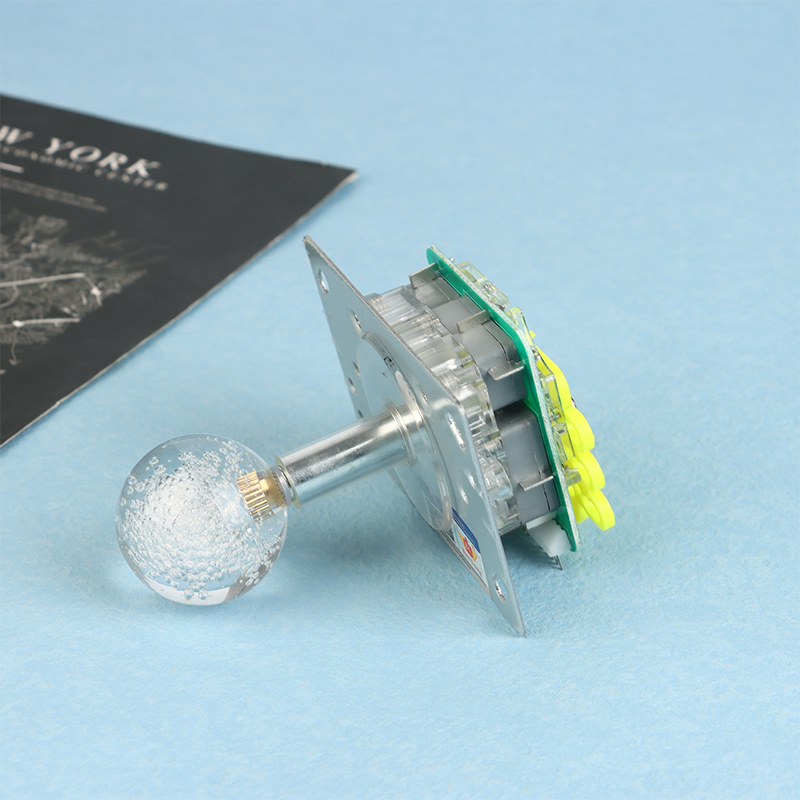 12V LED Arcade Joystick Colorf - Arcade Vending & Laundry 评论和价格