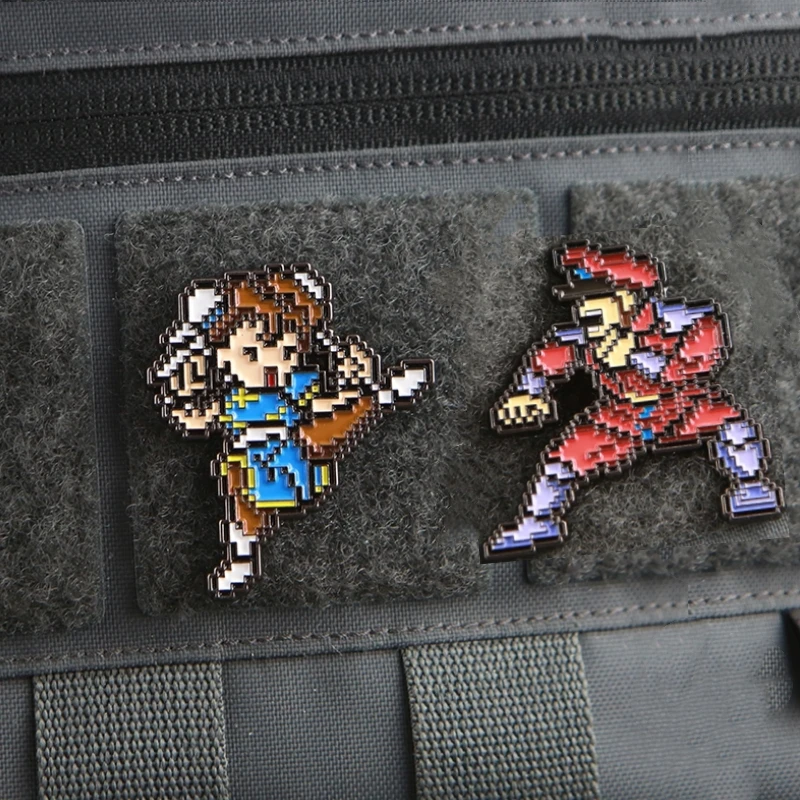 Arcade Game Pixel Vega&Chunli  - Arcade Vegas 评论和价格
