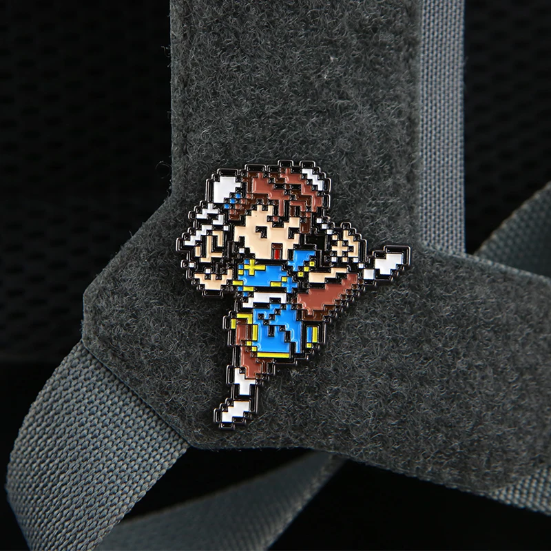 Arcade Game Pixel Vega&Chunli  - Arcade Vegas 评论和价格