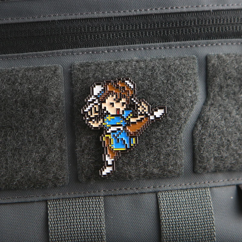Arcade Game Pixel Vega&Chunli  - Arcade Vegas 评论和价格