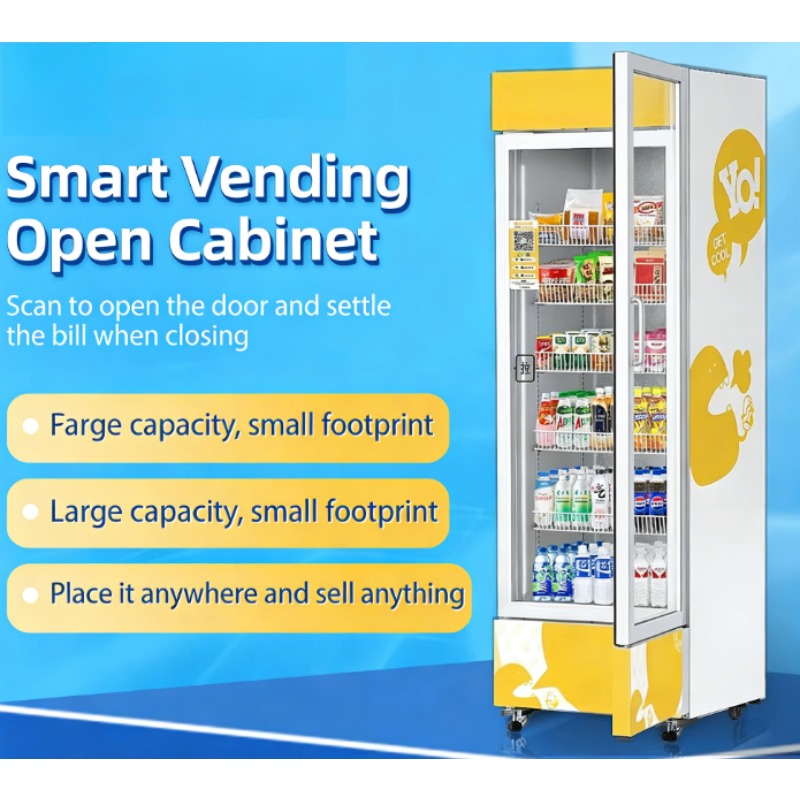 Factory Direct Supply Commerci - Commercial Vending Machine 评论和价格