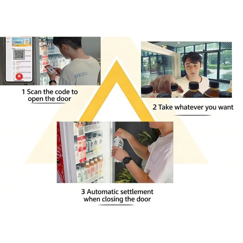 Factory Direct Supply Commerci - Commercial Vending Machine 评论和价格