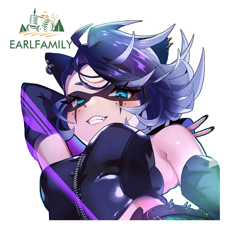 EARLFAMILY 13cm X 13cm Sexy An - Arcade X 评论和价格