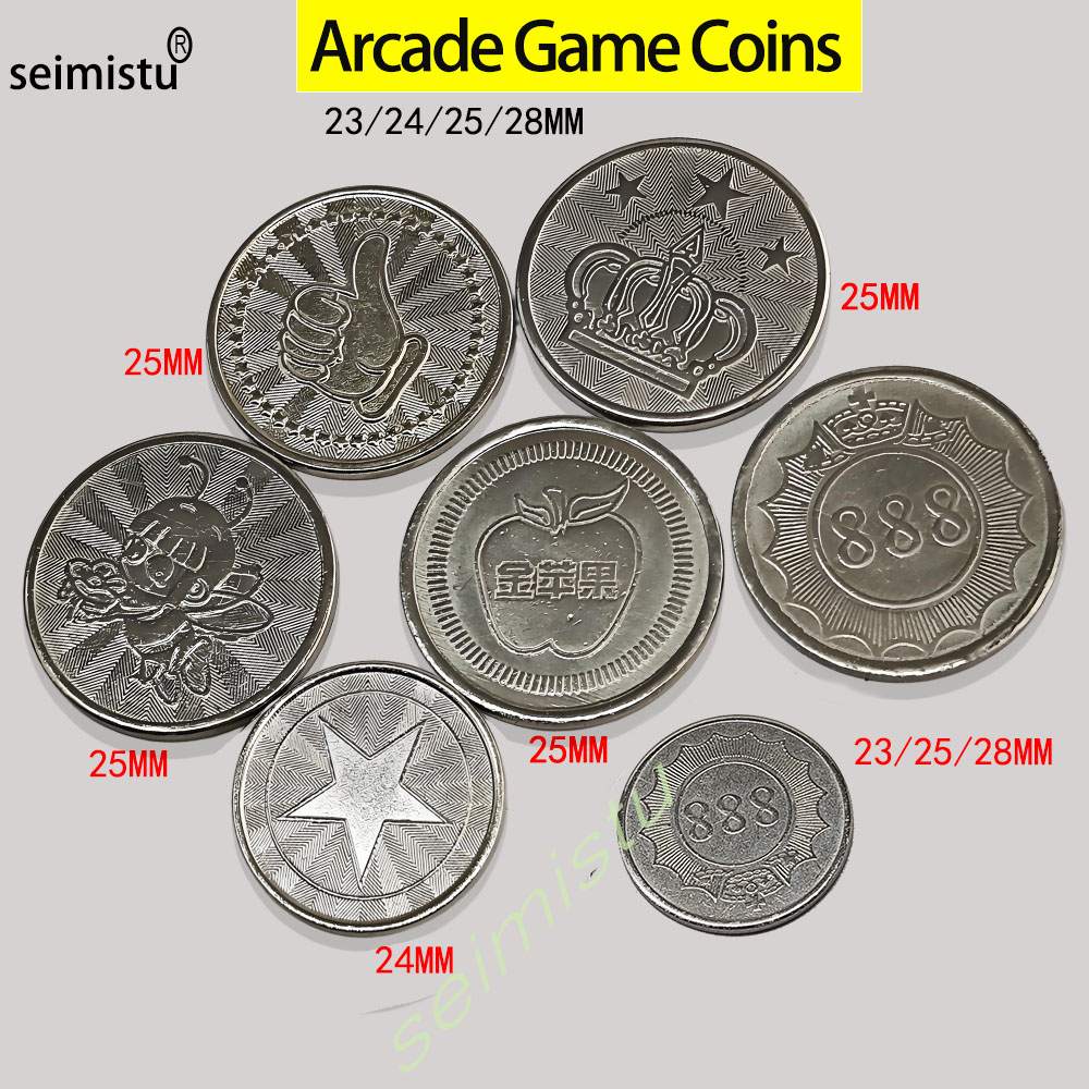 100pcs Stainless Steel 23/24/2 - Arcade Toy Vending Machine 评论和价格