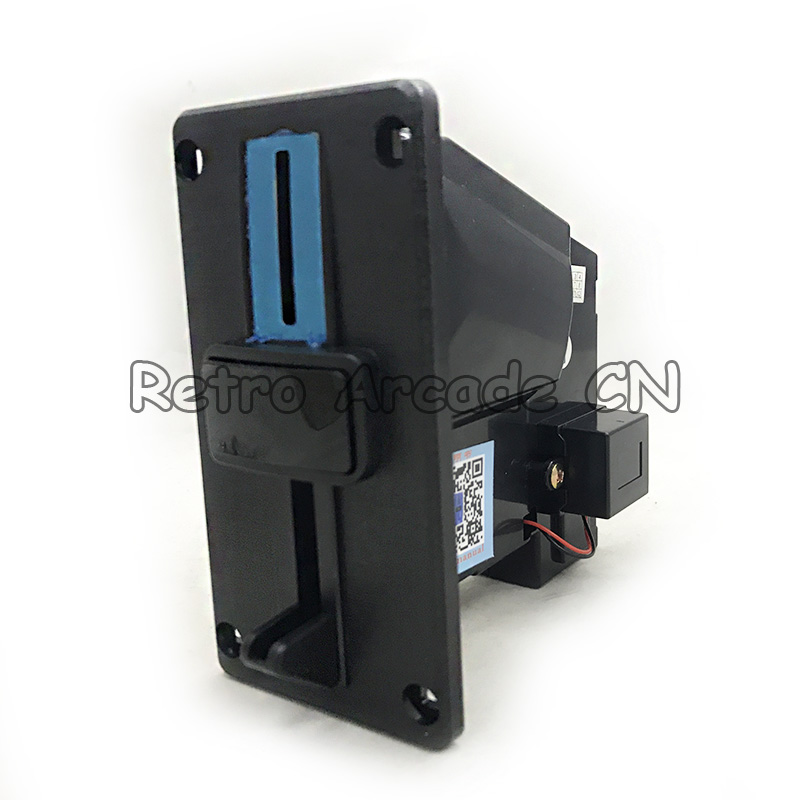 CL LED Logo Multi Coin Accepto - Arcade Game Cabinet 评论和价格