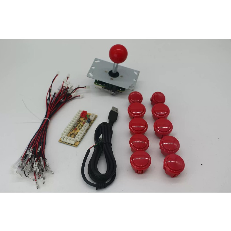 For Baolian USB Joystick PCB B - Arcade Button Pcb 评论和价格