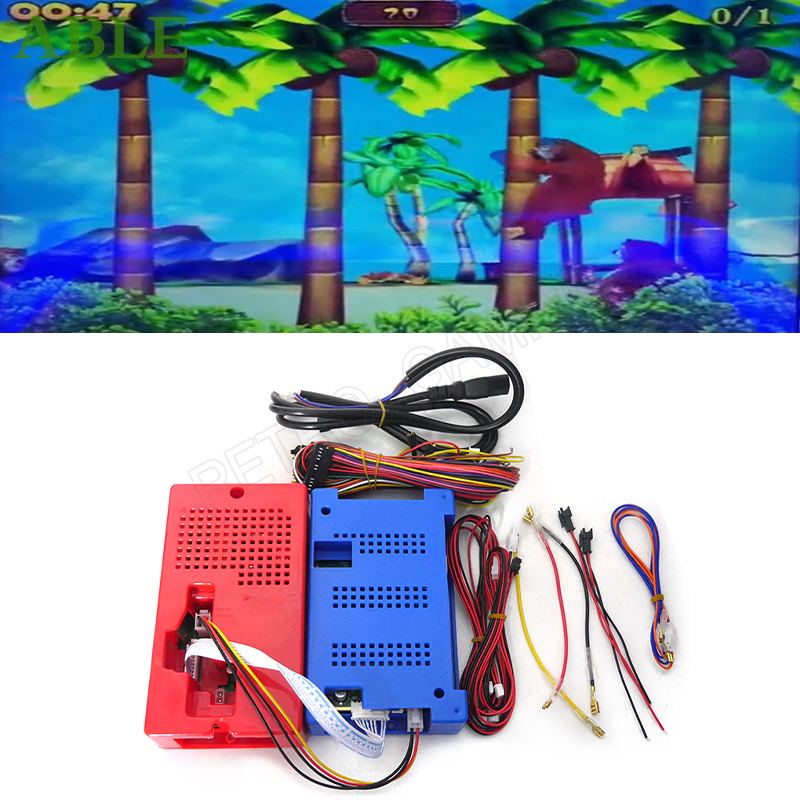 Arcade Adventure Island Kids R - Arcade Button Pcb 评论和价格