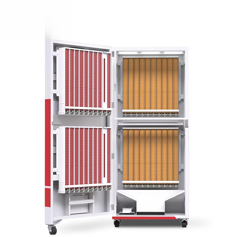 Customizable Vending Bar Outdo - Vending Machine Qr Code 评论和价格