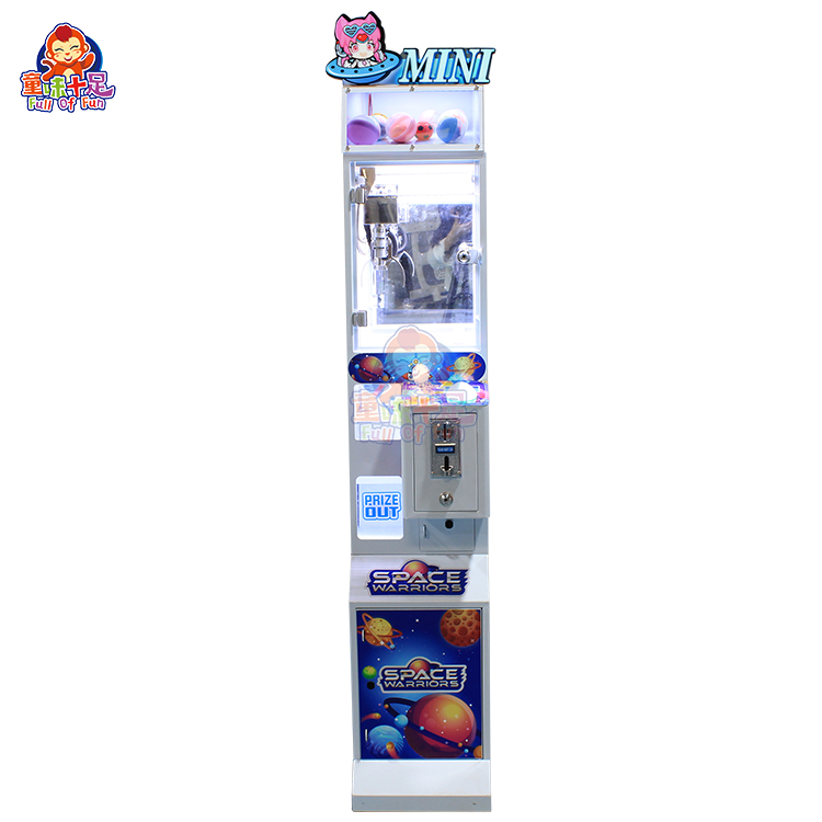 Mini Claw Machine Small Toys C - Arcade Toy Vending Machine 评论和价格