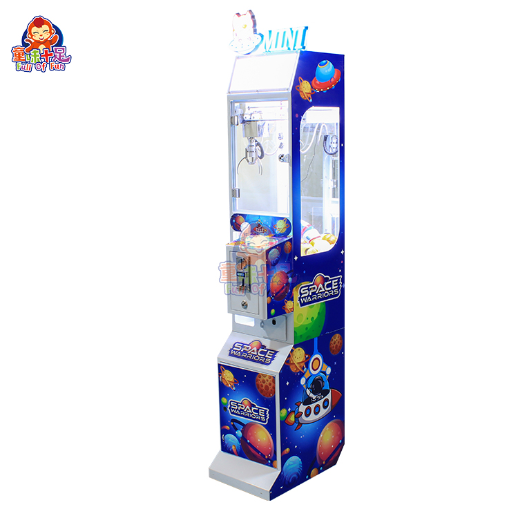 Mini Claw Machine Small Toys C - Arcade Toy Vending Machine 评论和价格