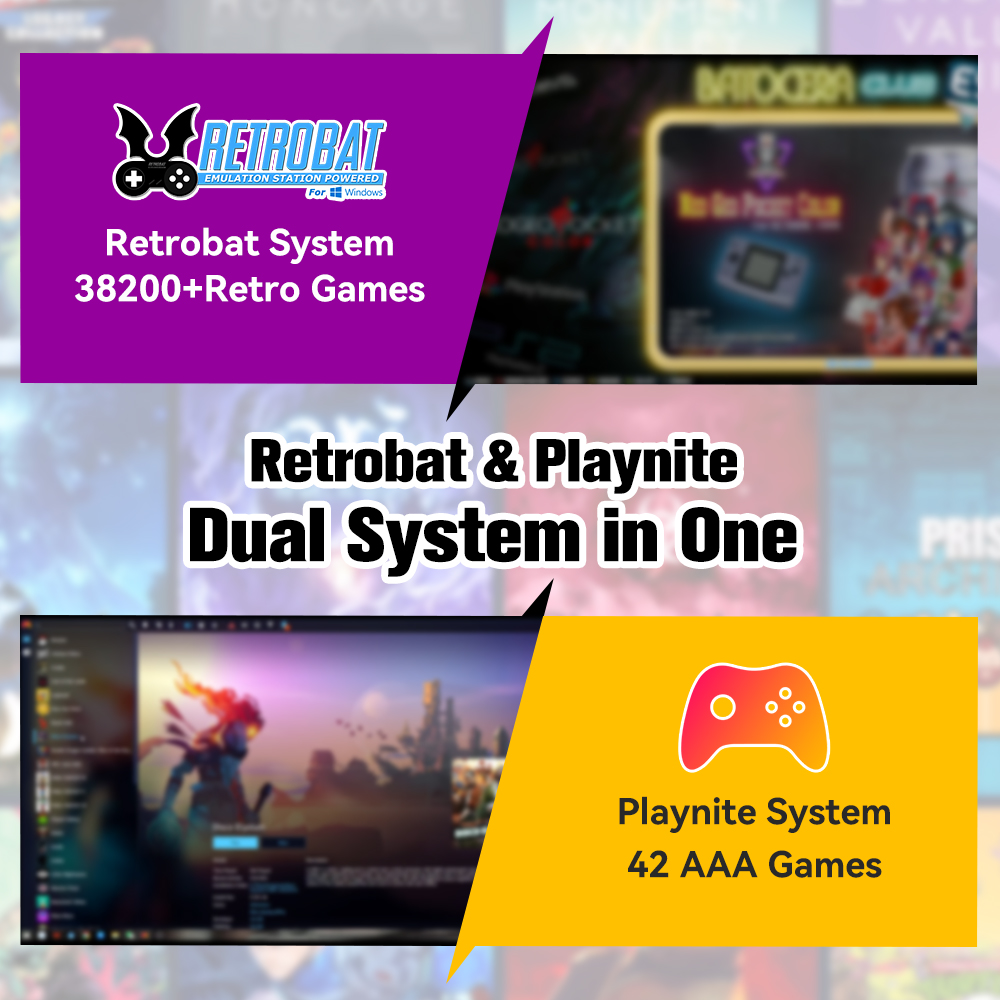 Retrobat & Playnite Retro Game - Arcade X 评论和价格