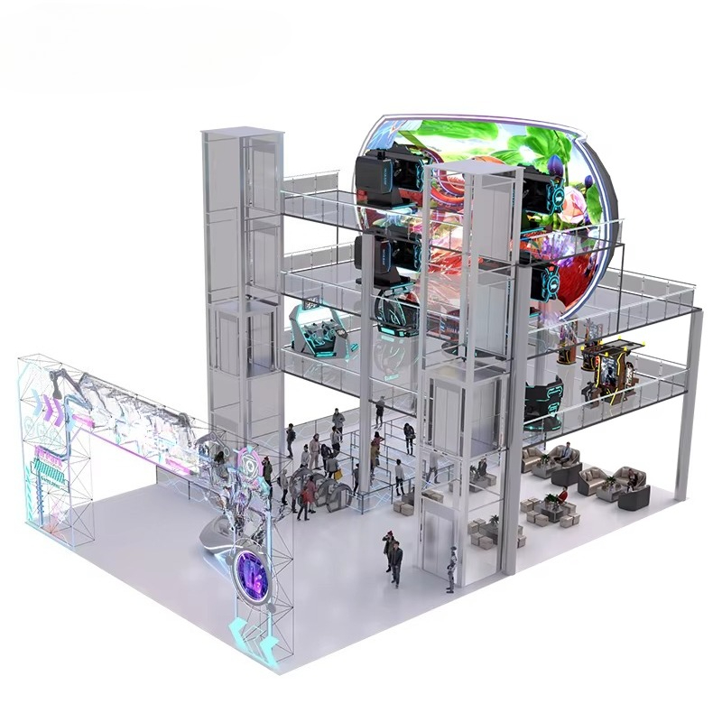Dome Flying Cinema 2026 VR The - Arcade Games & Vending Llc 评论和价格