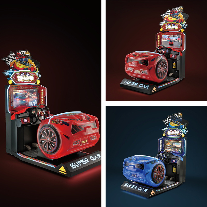 Coin Operated Arcade Game Mach - Arcade Game Cabinet 评论和价格