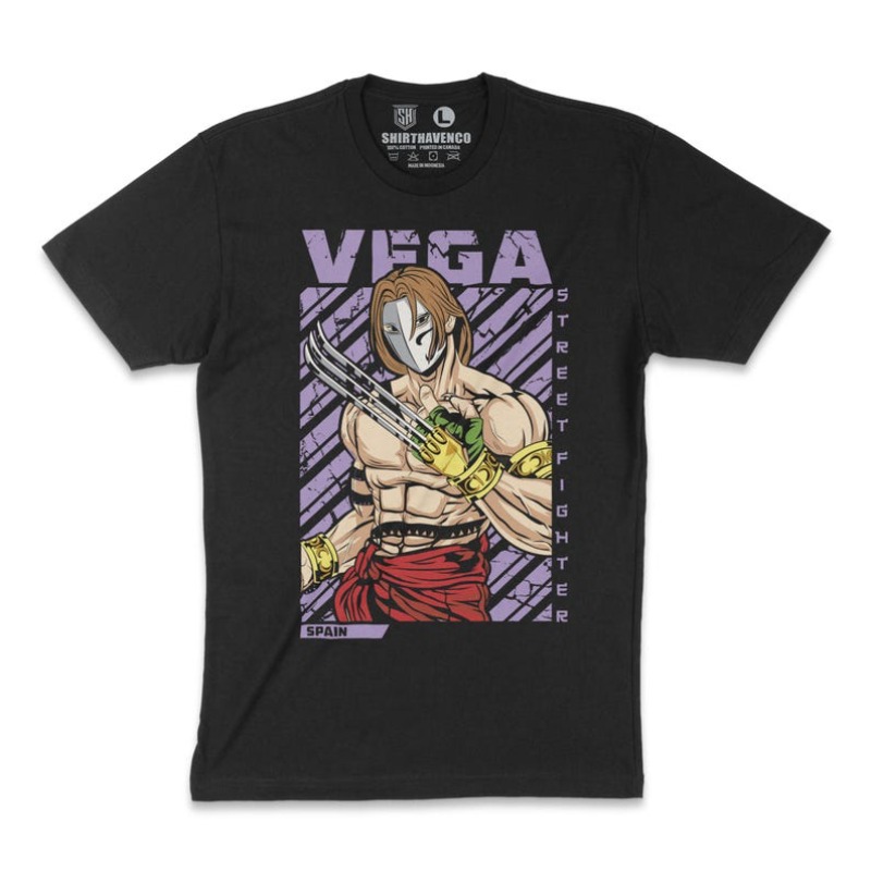 00012785#A-Vega T-Shirt Street - Arcade Vegas 评论和价格