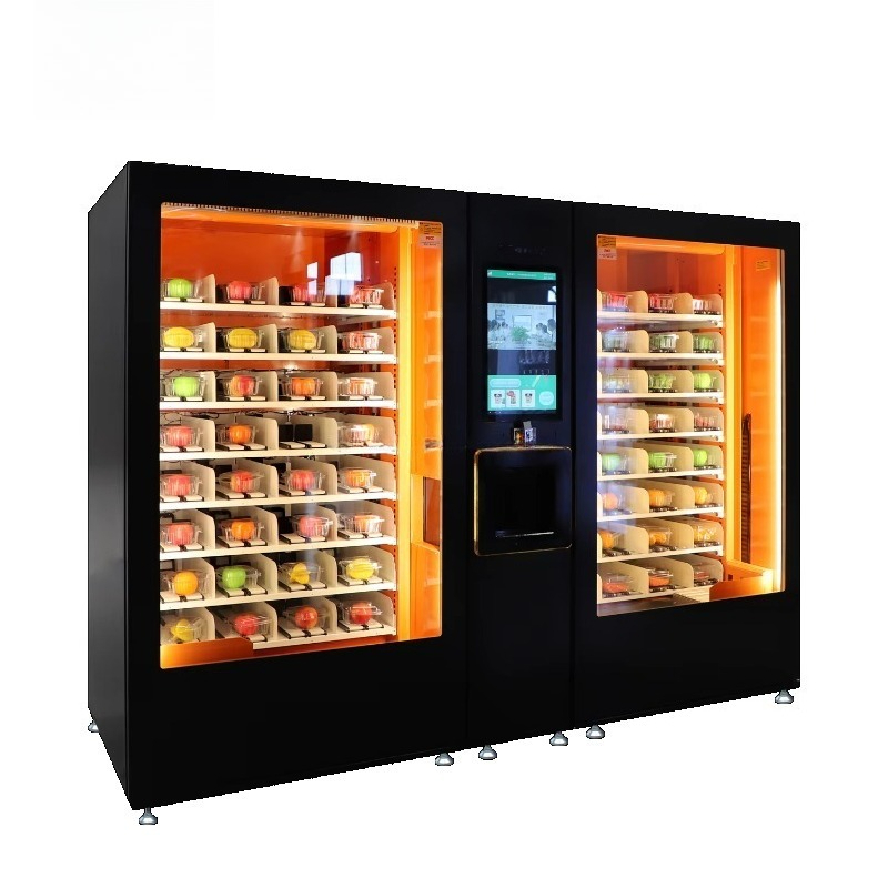 Automatic Egg Vending Machine  - Commercial Vending Machine 评论和价格