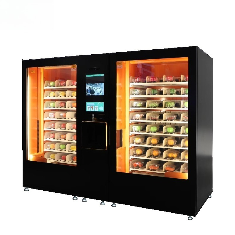 Automatic Egg Vending Machine  - Commercial Vending Machine 评论和价格