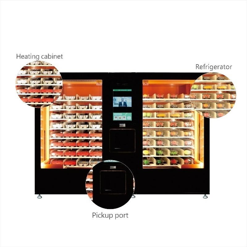 Automatic Egg Vending Machine  - Commercial Vending Machine 评论和价格