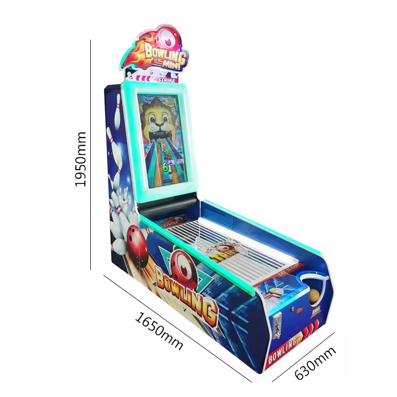 Kids Coin Operated Game Machin - Ticket Redemption Machine 评论和价格