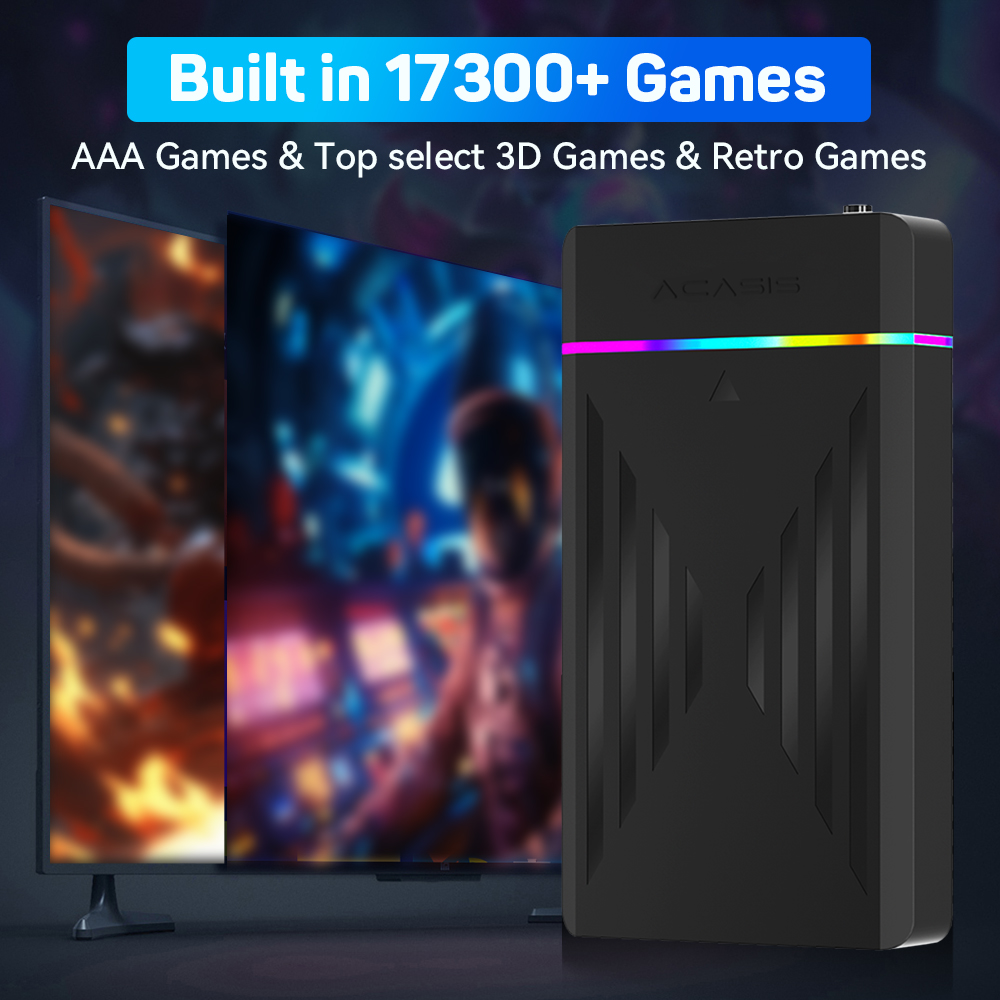 3TB Portable Gaming HDD Launch - Arcade X 评论和价格